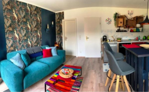 Ferienwohnung Patchwork, Middelhagen